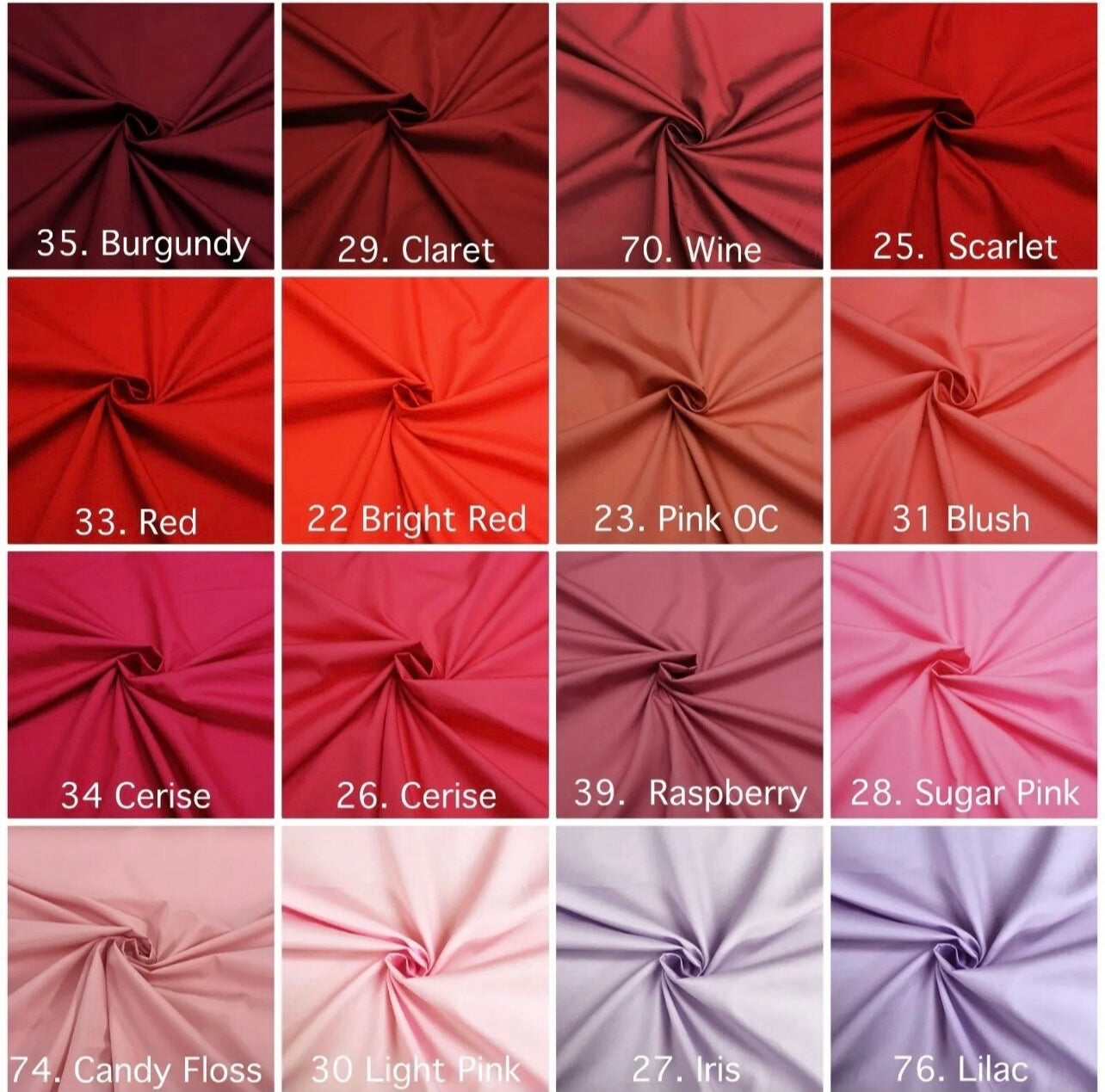Hand made quality lamp shade with metallic lining made by order in cotton brown OC fabric