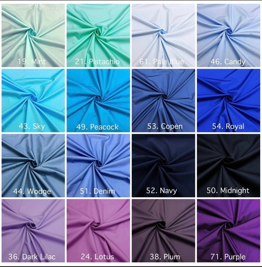 Hand made quality lamp shade with metallic lining made by order in cot