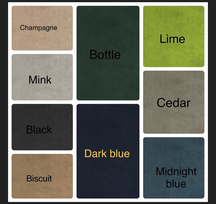 new made to order dark terracotta velvet lamp shade and pendant light shade rounded rectangular shape metallic panels lining for all purpos